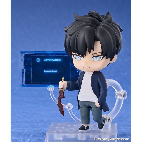Nendoroid Sung Jinwoo (Solo Leveling) Additional Image 1