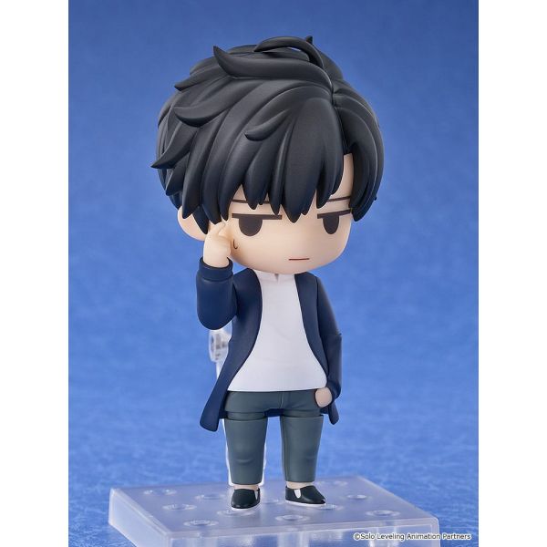 Nendoroid Sung Jinwoo (Solo Leveling) Additional Image 2