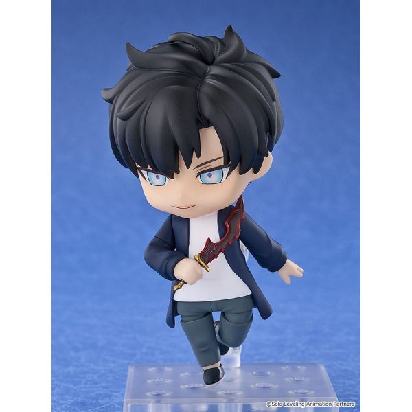 Nendoroid Sung Jinwoo (Solo Leveling) Additional Image 3