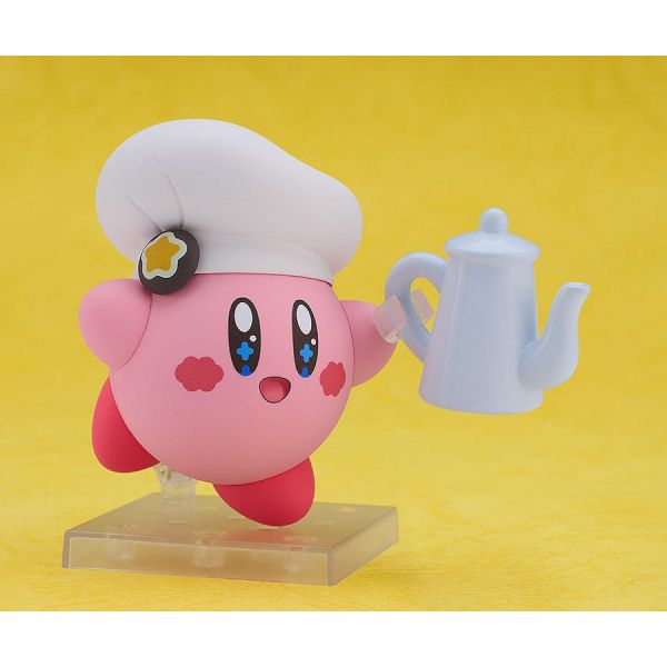 Nendoroid Kirby Cafe Ver. (Kirby) Additional Image 1