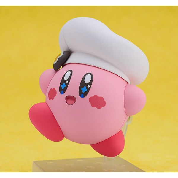Nendoroid Kirby Cafe Ver. (Kirby) Additional Image 2