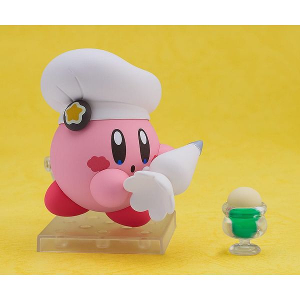 Nendoroid Kirby Cafe Ver. (Kirby) Additional Image 3