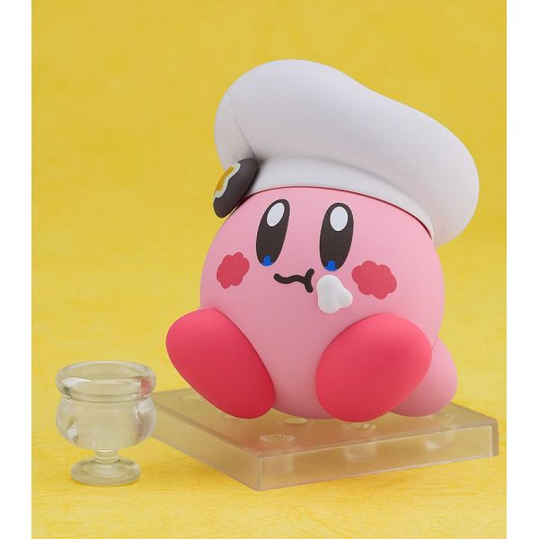 Nendoroid Kirby Cafe Ver. (Kirby) Additional Image 4