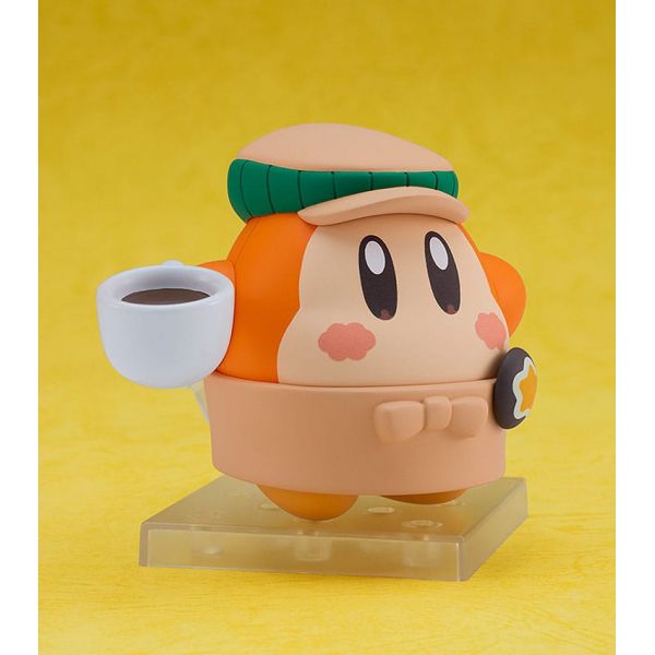 Nendoroid Waddle Dee Kirby Cafe Ver. (Kirby) Additional Image 1