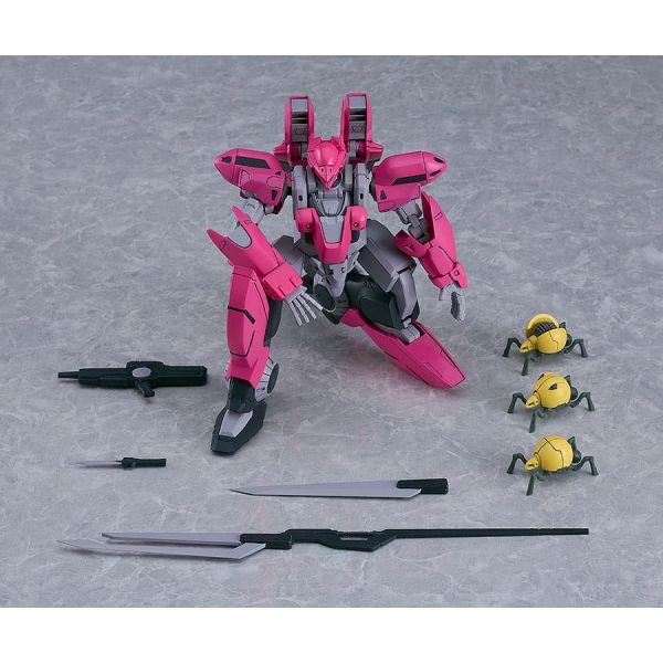 Moderoid Aestivalis 0G Battle Frame (Martian Successor Nadesico) Additional Image 6