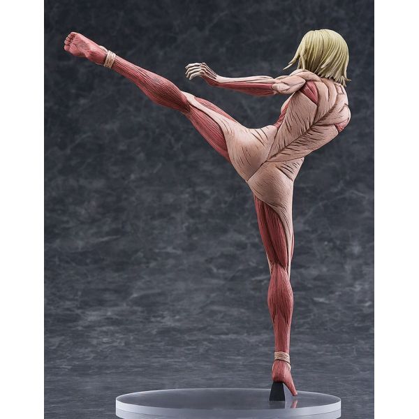 Pop Up Parade Annie Leonhart: Female Titan Ver. L Size (Attack on Titan) Additional Image 2