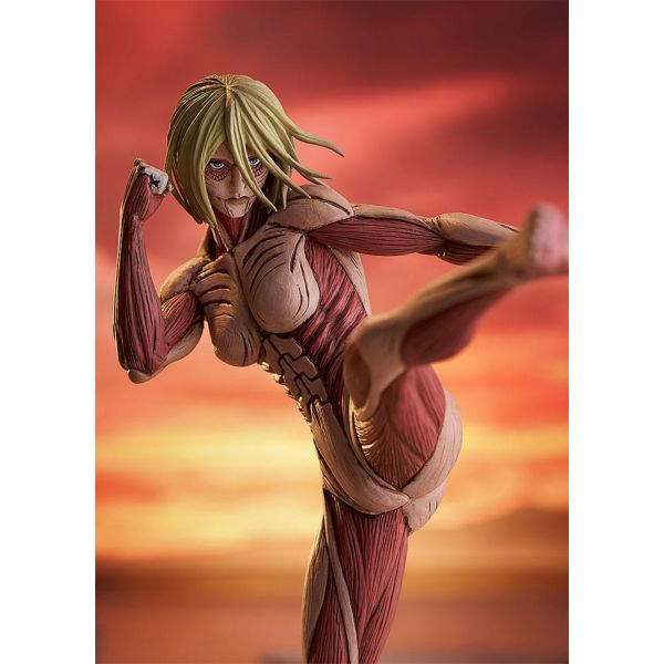 Pop Up Parade Annie Leonhart: Female Titan Ver. L Size (Attack on Titan) Additional Image 4