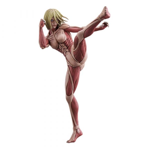 Pop Up Parade Annie Leonhart: Female Titan Ver. L Size (Attack on Titan) Main Image