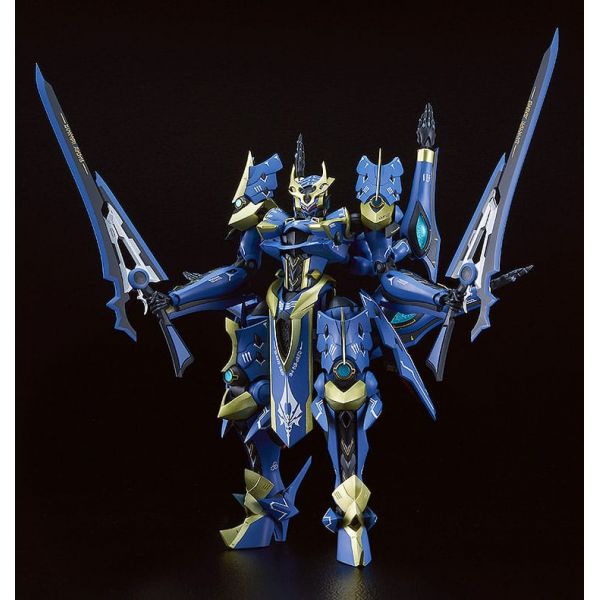 Moderoid Ikaruga DX-Scale (Knight's & Magic) Additional Image 1