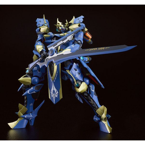 Moderoid Ikaruga DX-Scale (Knight's & Magic) Additional Image 4