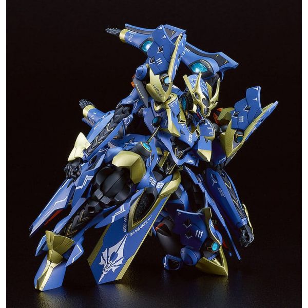 Moderoid Ikaruga DX-Scale (Knight's & Magic) Additional Image 5