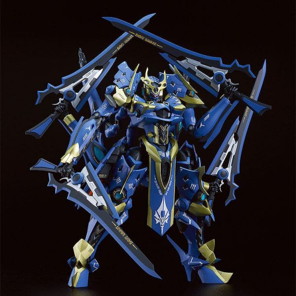View MODEROID Model Kits page