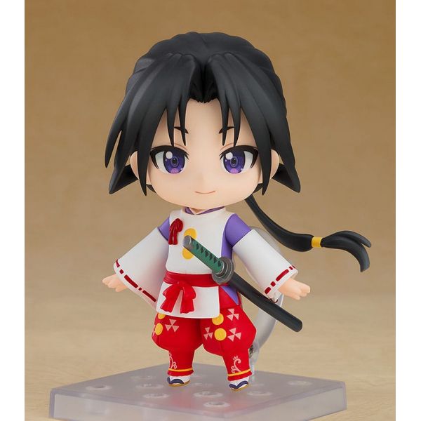 Nendoroid Tokiyuki Hojo (The Elusive Samurai) Additional Image 1