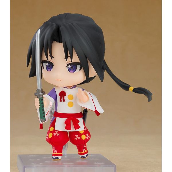 Nendoroid Tokiyuki Hojo (The Elusive Samurai) Additional Image 2