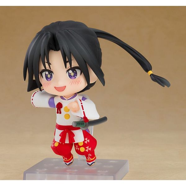 Nendoroid Tokiyuki Hojo (The Elusive Samurai) Additional Image 3