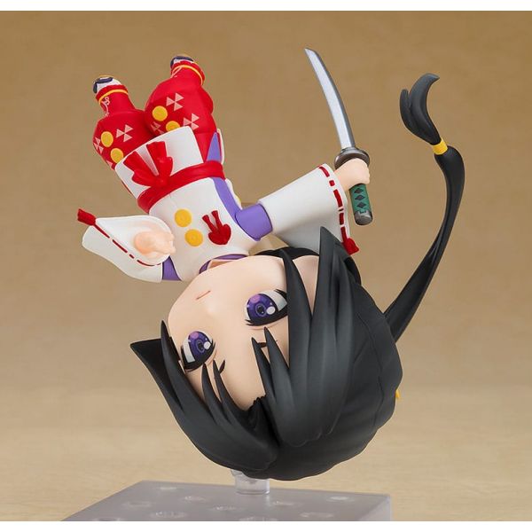 Nendoroid Tokiyuki Hojo (The Elusive Samurai) Additional Image 4
