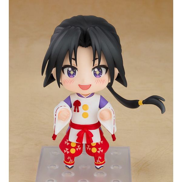 Nendoroid Tokiyuki Hojo (The Elusive Samurai) Additional Image 5