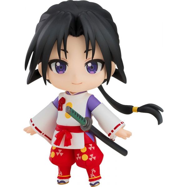 Nendoroid Tokiyuki Hojo (The Elusive Samurai) Main Image