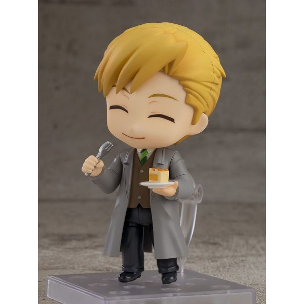 Nendoroid Alphonse Elric Final Episode Ver. (Fullmetal Alchemist: Brotherhood) Additional Image 4