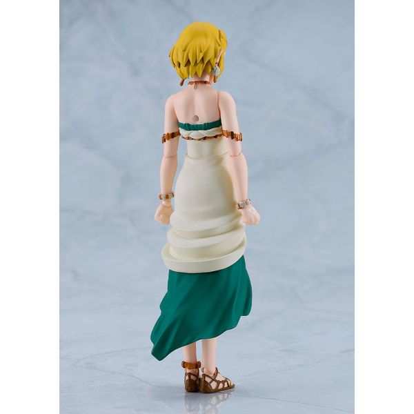 Figma Zelda Tears of the Kingdom Ver. (The Legend of Zelda Tears of the Kingdom) Additional Image 1