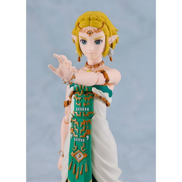 Figma Zelda Tears of the Kingdom Ver. (The Legend of Zelda Tears of the Kingdom) Additional Image 2