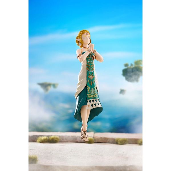 Figma Zelda Tears of the Kingdom Ver. (The Legend of Zelda Tears of the Kingdom) Additional Image 5