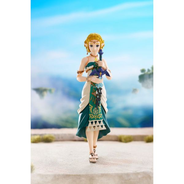 Figma Zelda Tears of the Kingdom Ver. (The Legend of Zelda Tears of the Kingdom) Additional Image 6