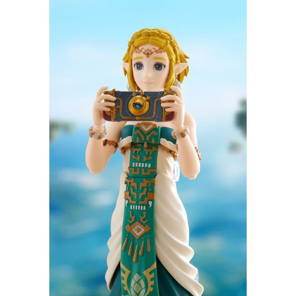 Figma Zelda Tears of the Kingdom Ver. (The Legend of Zelda Tears of the Kingdom) Additional Image 7