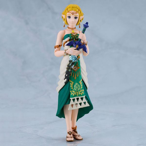 Figma Zelda Tears of the Kingdom Ver. (The Legend of Zelda Tears of the Kingdom) Main Image