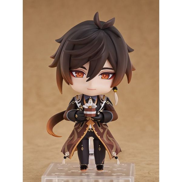 Nendoroid Zhongli (Genshin Impact) Additional Image 2