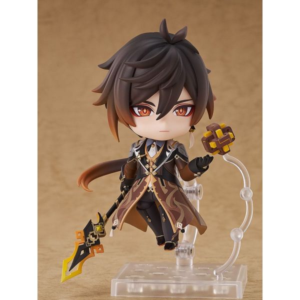 Amazon | 原神 フィギュア Genshin Impact Zhongli約27cm