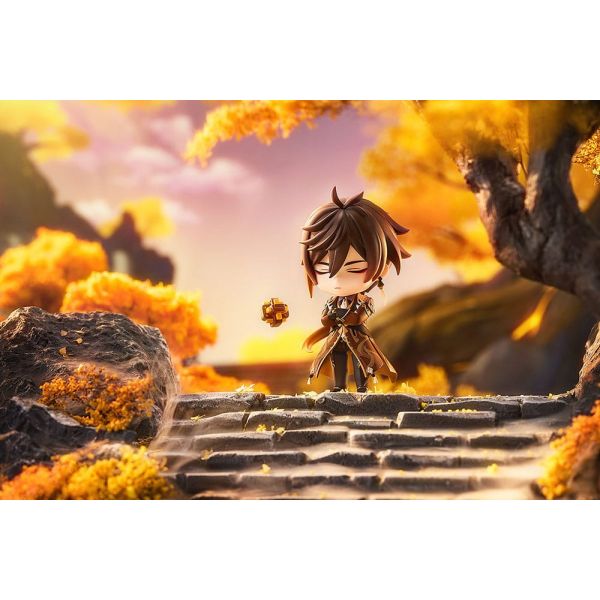 Amazon.co.jp: 原神 フィギュア 鍾離 しょうり 原神 グッズ