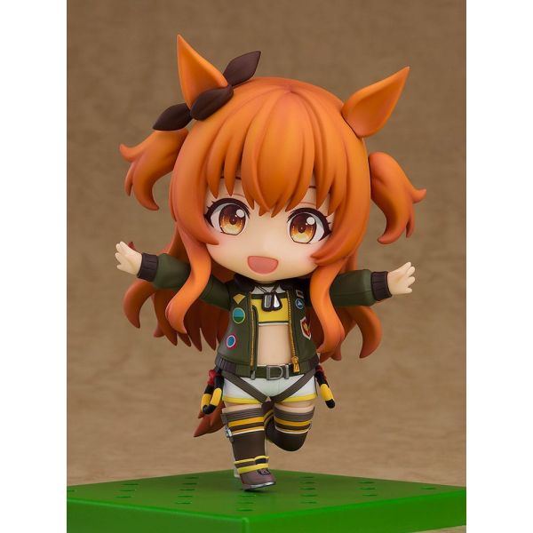Nendoroid Mayano Top Gun (Uma Musume Pretty Derby) Additional Image 1