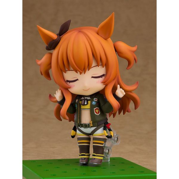 Nendoroid Mayano Top Gun (Uma Musume Pretty Derby) Additional Image 2