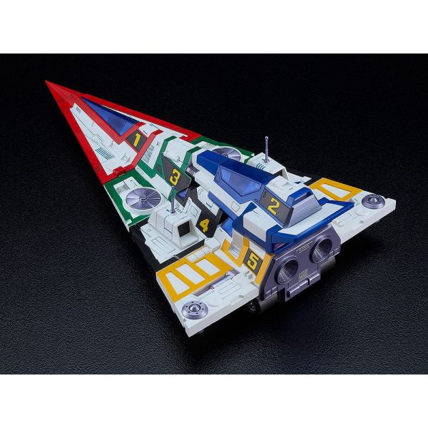 Moderoid Gatcha Spartan (Gatchaman Fighter) Additional Image 1