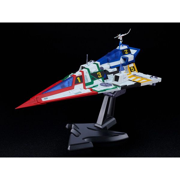 Moderoid Gatcha Spartan (Gatchaman Fighter) Additional Image 2