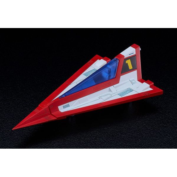 Moderoid Gatcha Spartan (Gatchaman Fighter) Additional Image 4