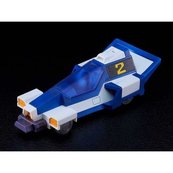 Moderoid Gatcha Spartan (Gatchaman Fighter) Additional Image 5