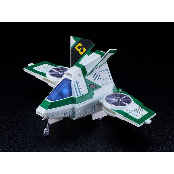 Moderoid Gatcha Spartan (Gatchaman Fighter) Additional Image 6