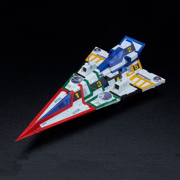 Moderoid Gatcha Spartan (Gatchaman Fighter) Main Image