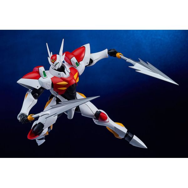 Moderoid Tekkaman Blade (Starknight Tekkaman Blade) Additional Image 4