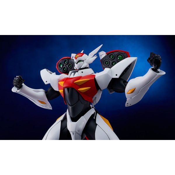 Moderoid Tekkaman Blade (Starknight Tekkaman Blade) Additional Image 5