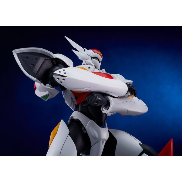 Moderoid Tekkaman Blade (Starknight Tekkaman Blade) Additional Image 6