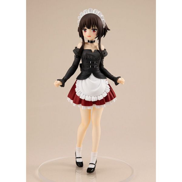 Pop Up Parade Megumin: Part-Time Job Uniform Ver. L Size (Kono Subarashii Sekai ni Bakuen wo!) Additional Image 1