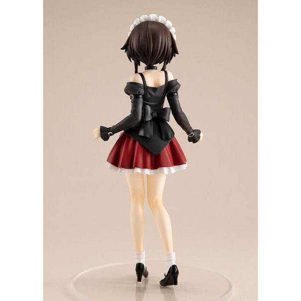Pop Up Parade Megumin: Part-Time Job Uniform Ver. L Size (Kono Subarashii Sekai ni Bakuen wo!) Additional Image 2