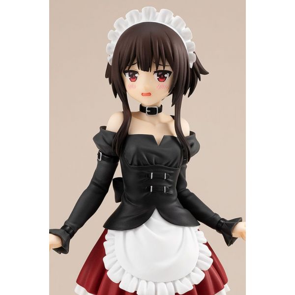 Pop Up Parade Megumin: Part-Time Job Uniform Ver. L Size (Kono Subarashii Sekai ni Bakuen wo!) Additional Image 3