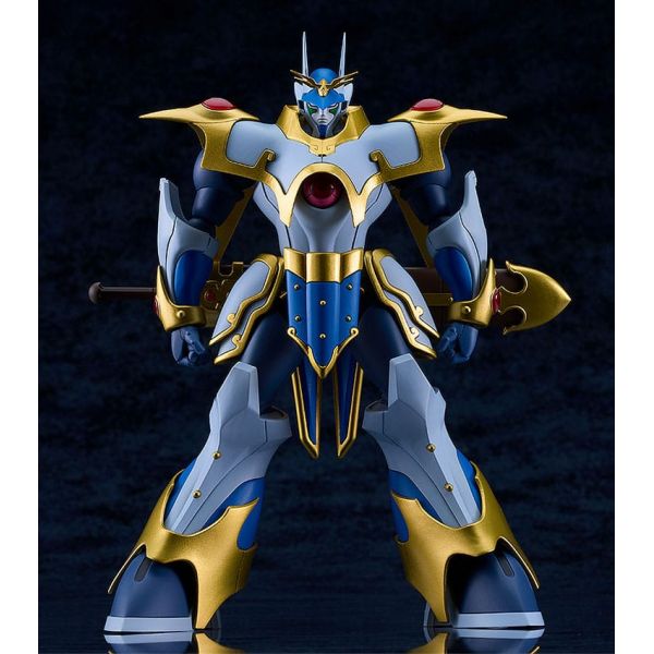 Moderoid Magic Sky War God Susanoo: Second Stage (Yamato Takeru) Additional Image 1