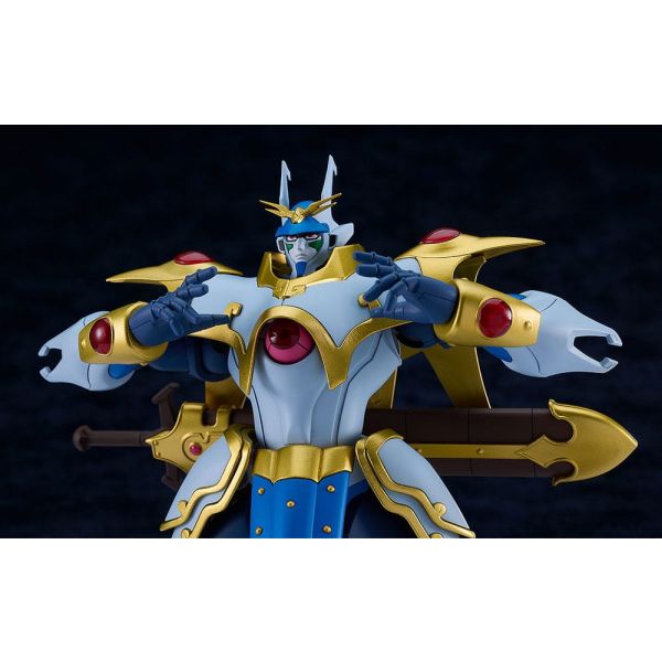 Moderoid Magic Sky War God Susanoo: Second Stage (Yamato Takeru) Additional Image 6