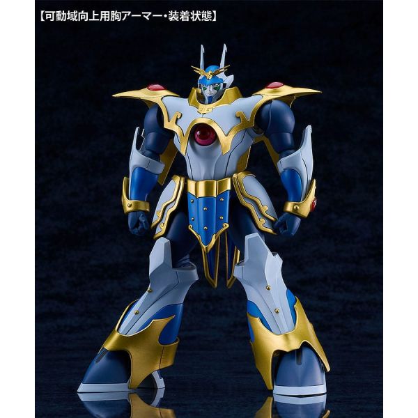 Moderoid Magic Sky War God Susanoo: Second Stage (Yamato Takeru) Additional Image 7