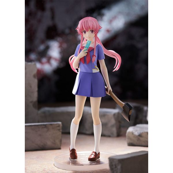 Pop Up Parade Yuno Gasai (Future Diary) Additional Image 4